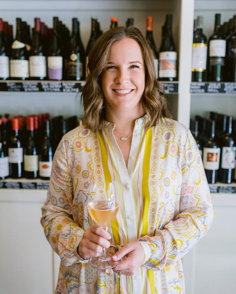 Michelle Bond - Founder - Trova Wine + Market - Dallas Texas