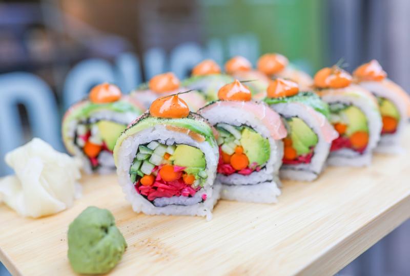 Plant-Based Fish Seafood Sushi Alternatives Report