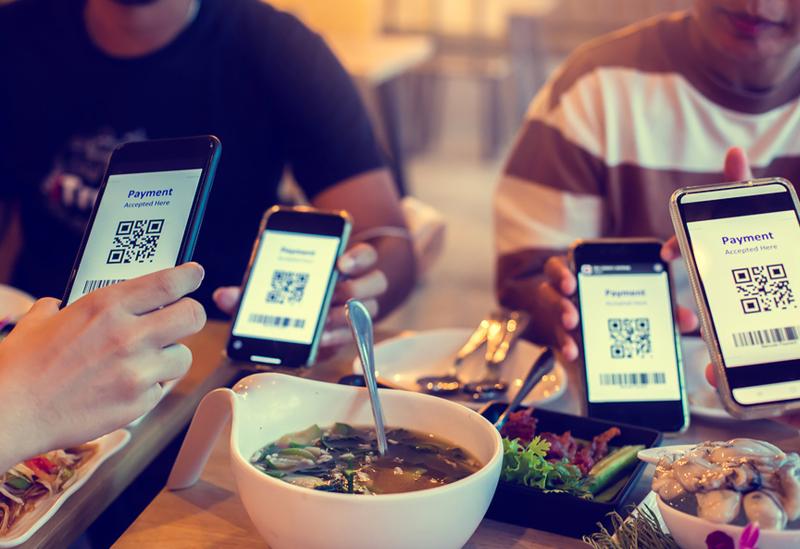 Future of QR Codes at Restaurants 