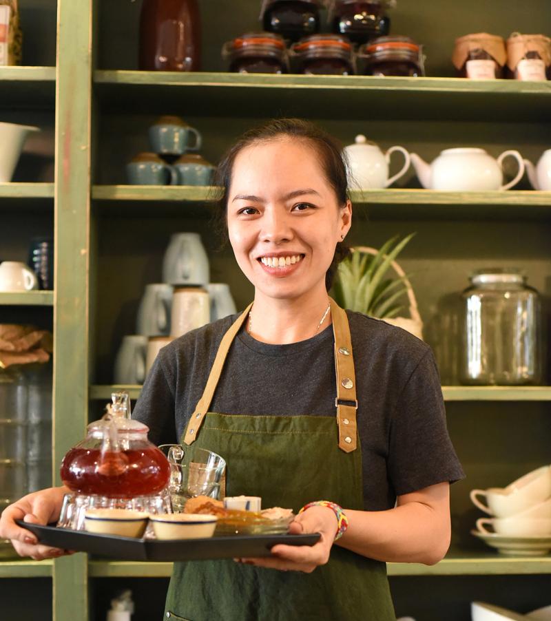 Tips for Growth-Minded Tea Businesses
