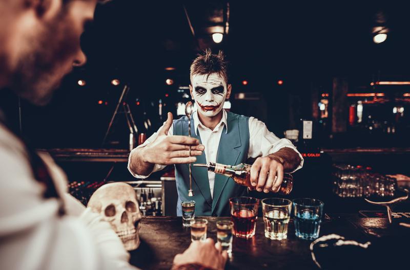 Halloween Advice for Bars and Restaurants