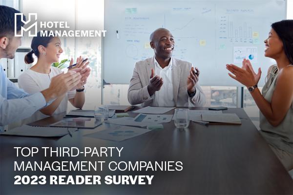 HM 2023 Top Third Party Management Companies Survey | Hotel Management