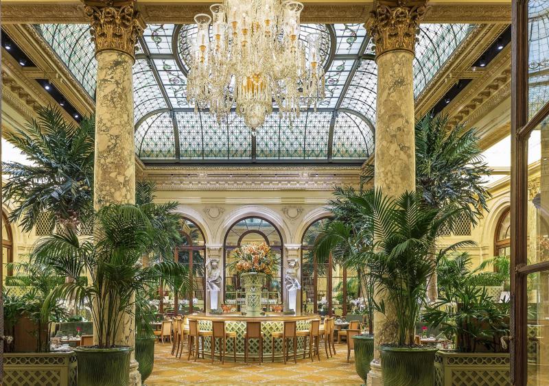 Best Top Hotels for Afternoon Tea Service in the United States