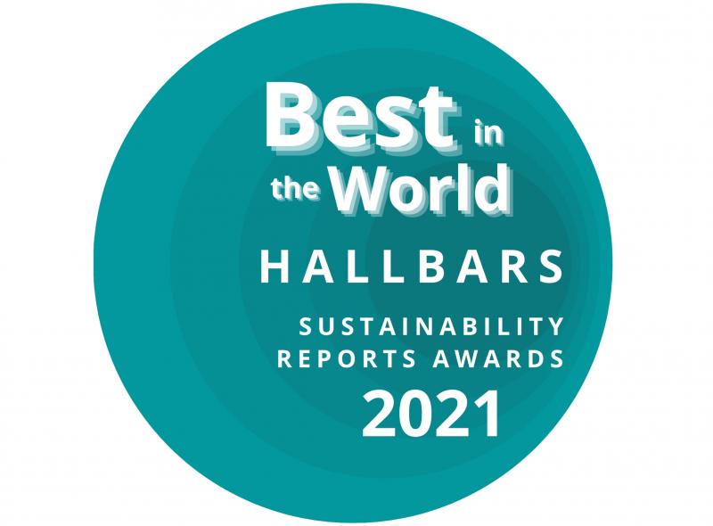Hallbars Sustainability 2021