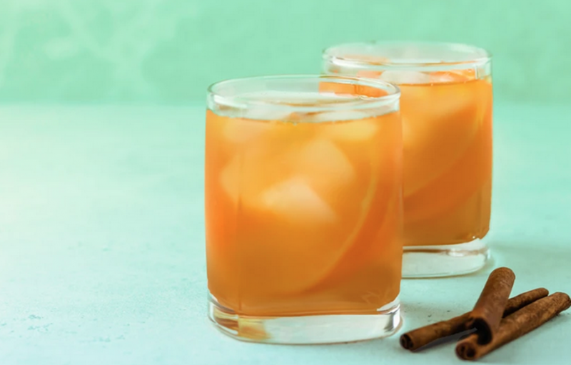 Chai and Orange Mocktail Stash Tea
