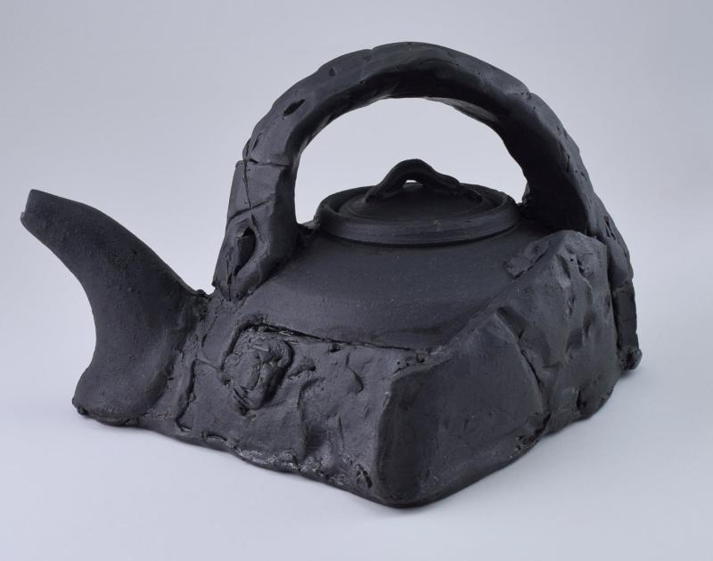 Wes Brown Baltimore Clayworks Teapot