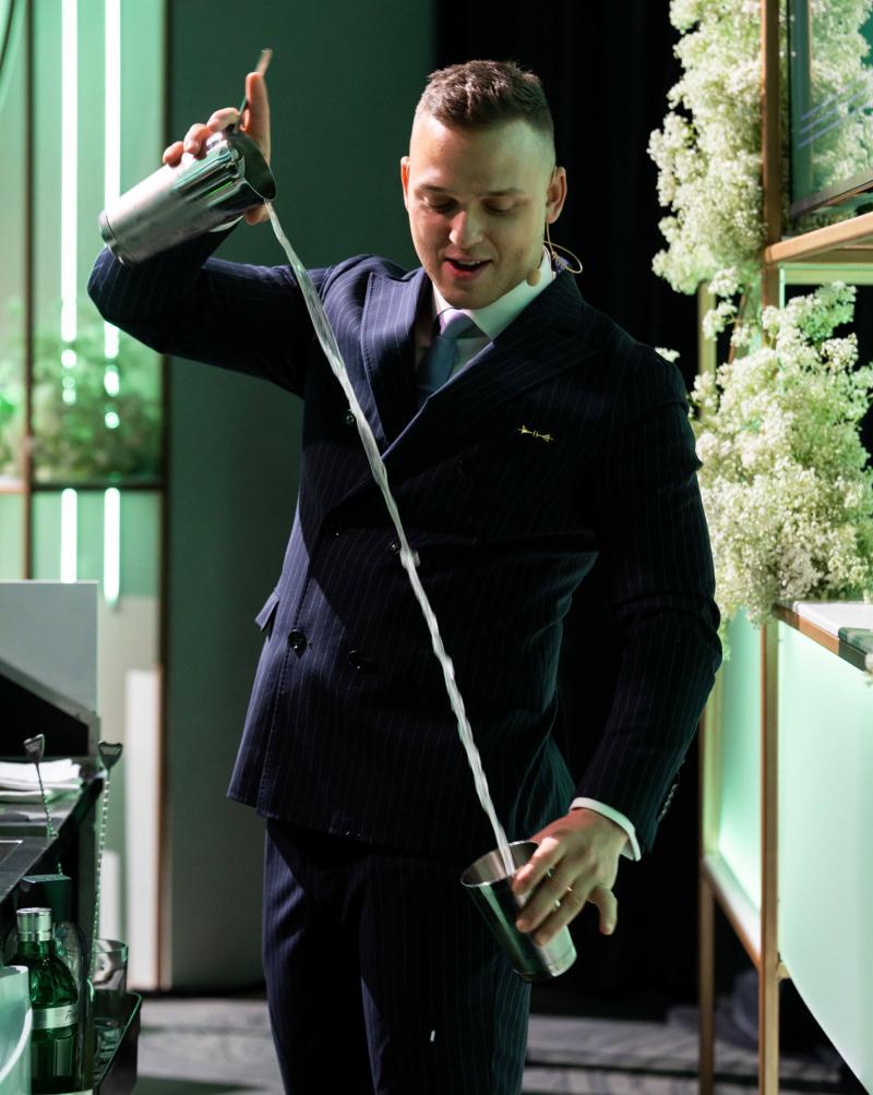 World's Best Bartender 2022