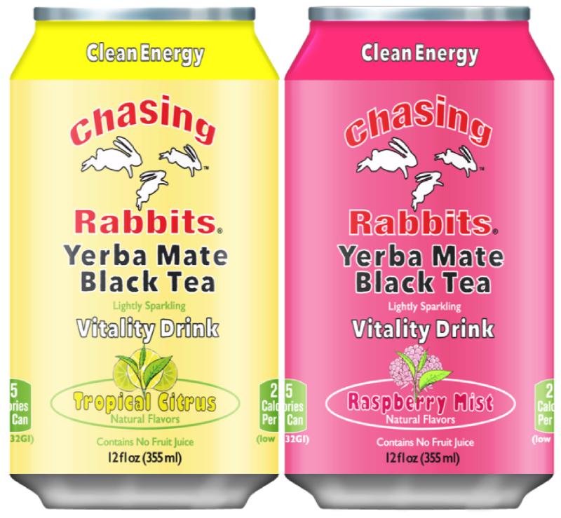 Chasing Rabbits Vitality Tea