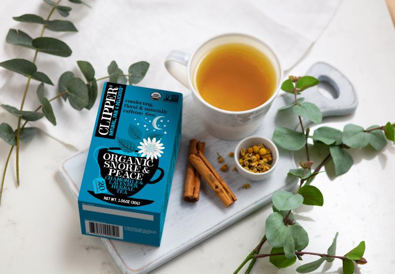 U.K.-based Clipper Tea Expands in the United States with New Packaging and  Flavors