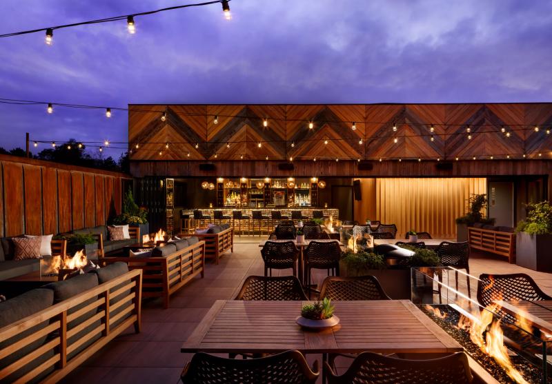 bar & restaurant design