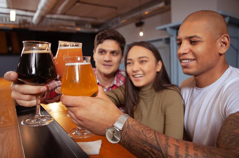 Restaurants Bars Social Media Marketing Strategies