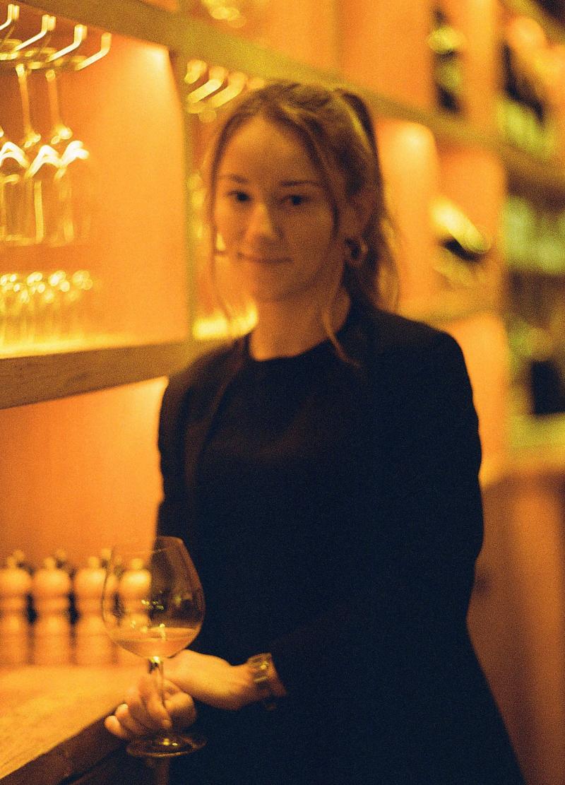 Victoria Taylor - Bar Boulud - Head Sommelier - NYC - Wine Trends