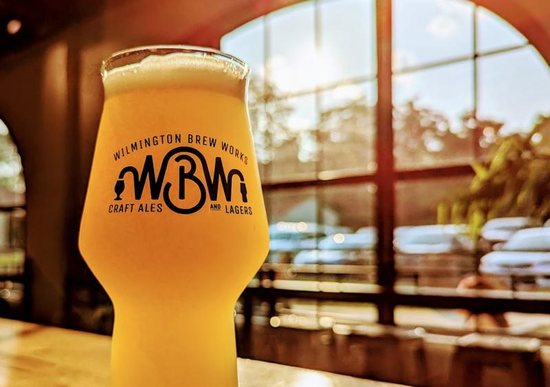 Wilmington Brew Works - Beer Menus - Beer Trends - Report