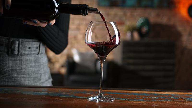 Wine at Bars and Restaurants Best Practices Wine Menu List