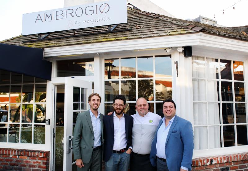 Ambrogio15 Restaurant Group 