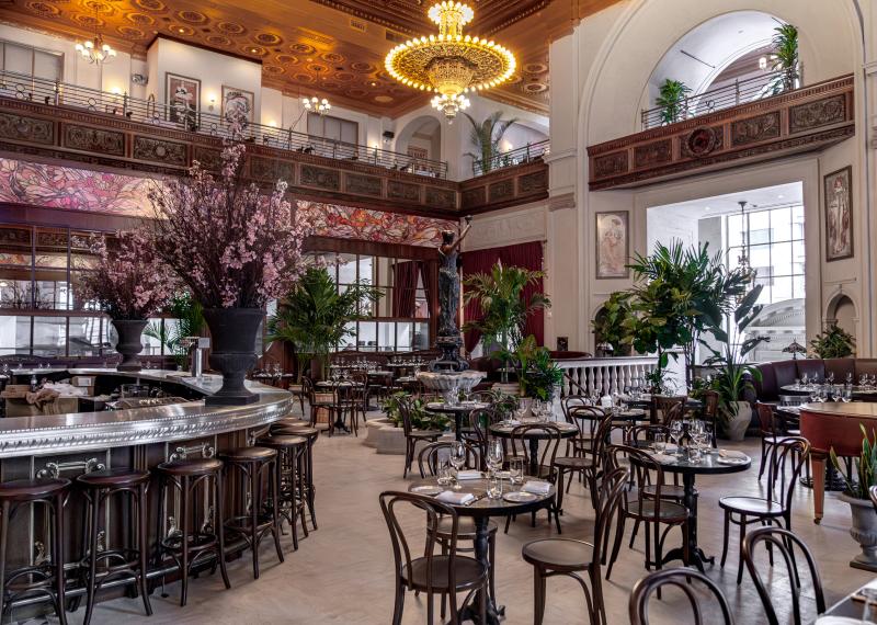 bar & restaurant design
