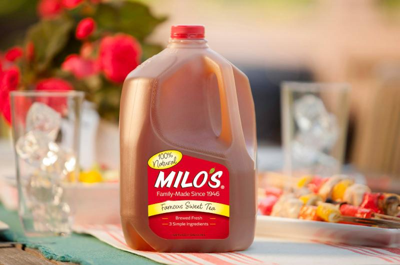 National Iced Tea Month 2023 - Milos Tea Company