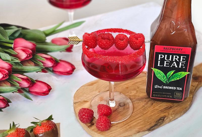 Pure Leaf’s The No Heartbreak Cocktail Recipe
