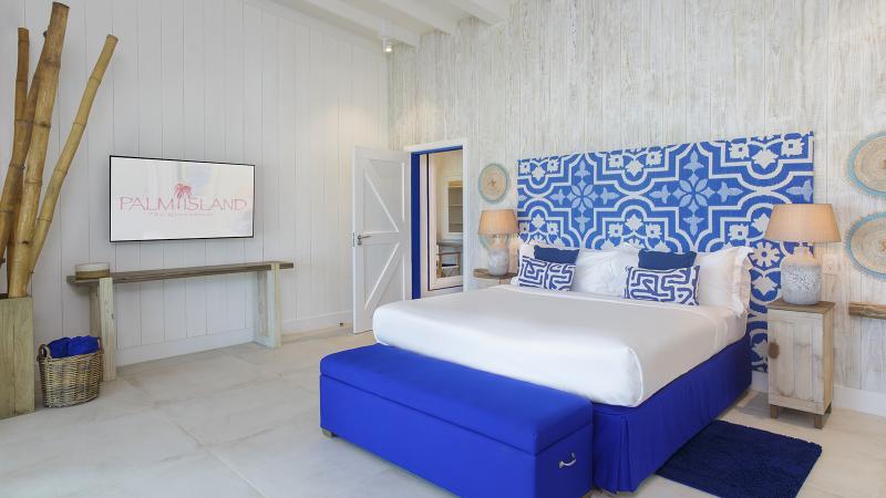 Bedroom, Seahorse Villa