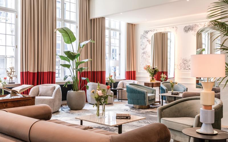 New Luxury in Antwerp | Luxury Travel Advisor