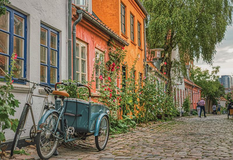 Old Town_Aarhus_Denmark