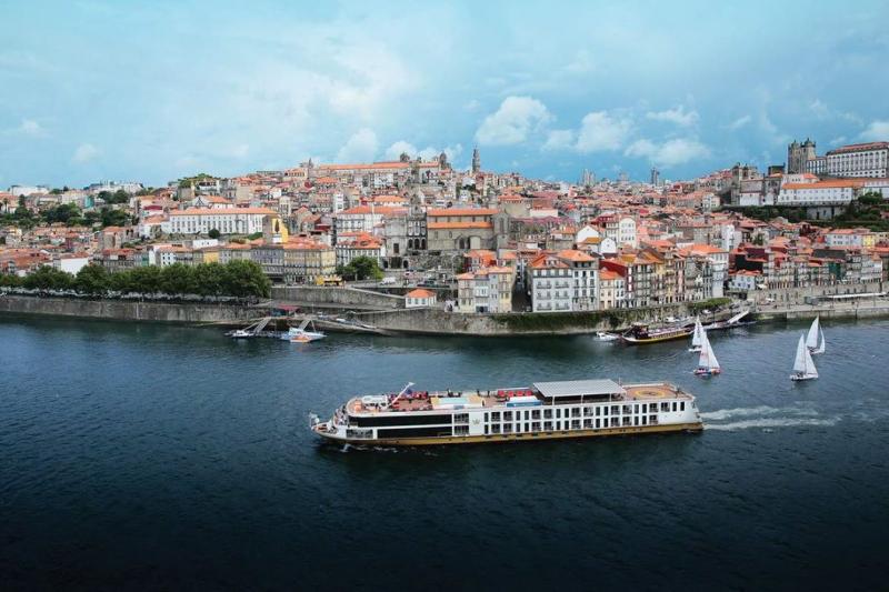 AmaWaterways' AmaDouro will now sail through December on Portugal's Douro River. 