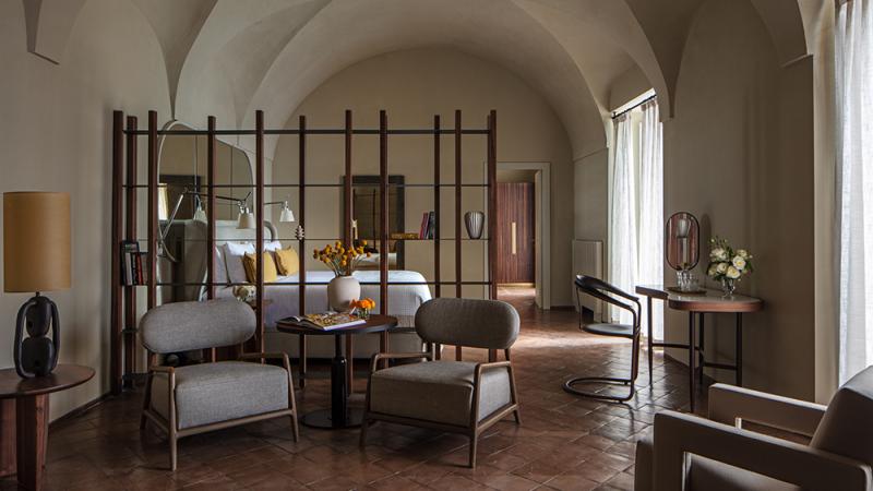 Anantara Convento di Amalfi Grand Hotel – Junior Suite