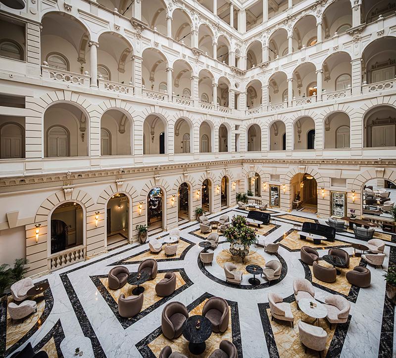 Anantara New York Palace Budapest Hotel
