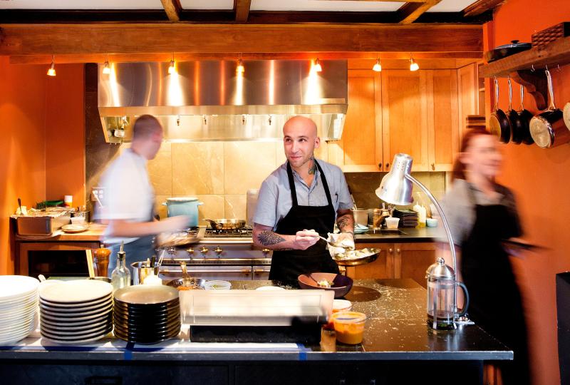 Food Trends 2023 - Chef Vinson Petrillo - Zero Restaurant Bar