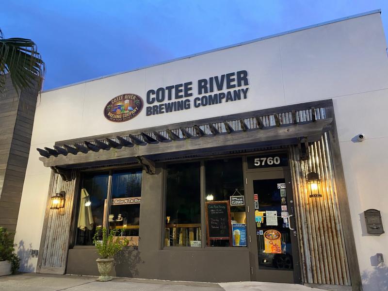 Cotee River Brewing Company