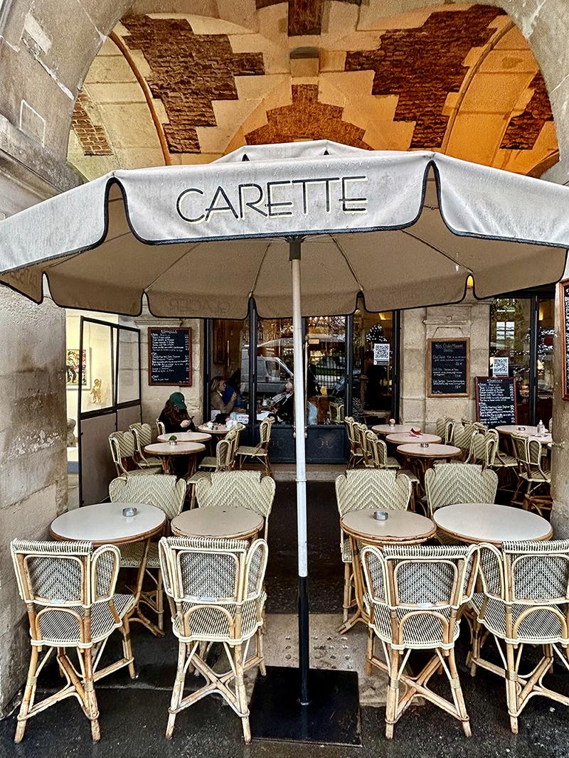 Cafe Carette