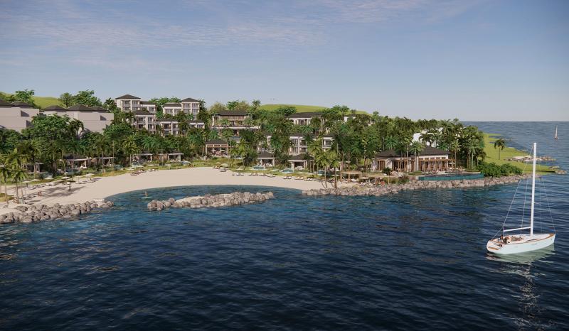 Ceòra, a Luxury Collection Resort, Curaçao
