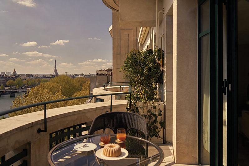 The New Cheval Blanc Paris Is A Culinary Tour De Force
