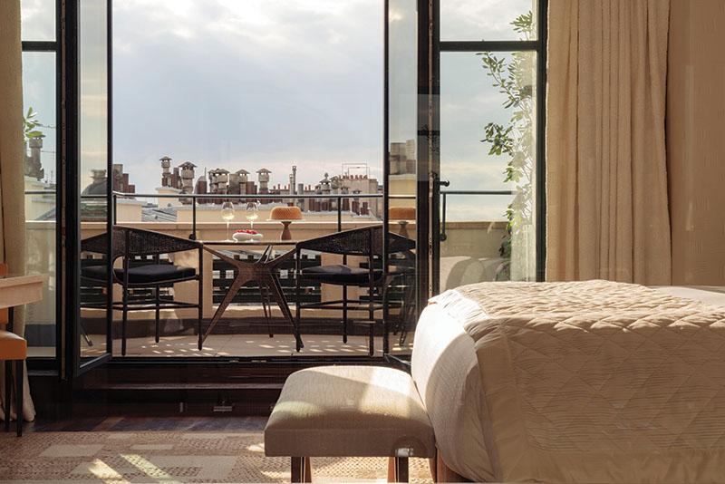 Cheval Blanc Opens In Paris Luxury Travel Advisor