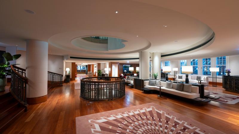 Conrad Hamburg_Credit_Jan Schünke_Lobby