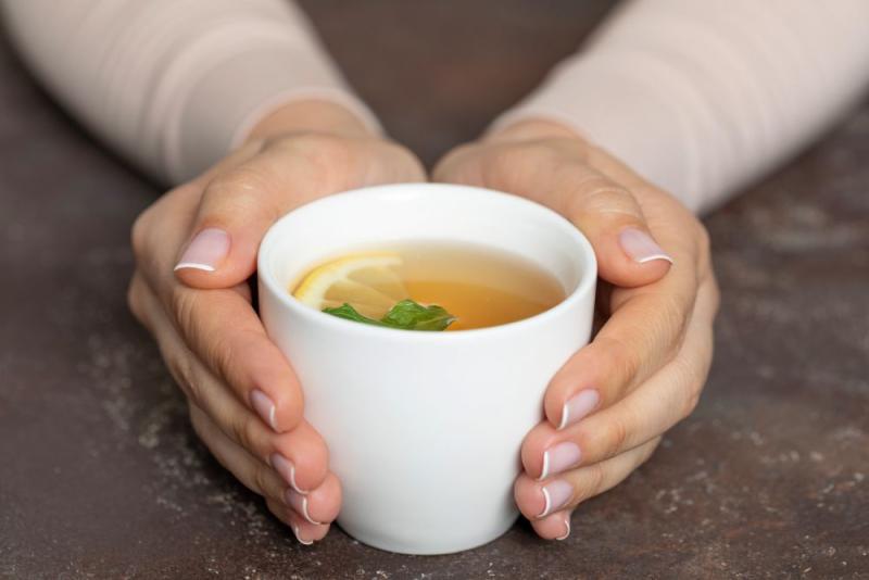 herbal tea