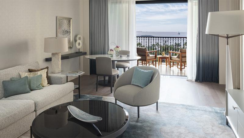 Four Seasons Resort Dubai at Jumeirah Beach Unveils Refurbished Suites