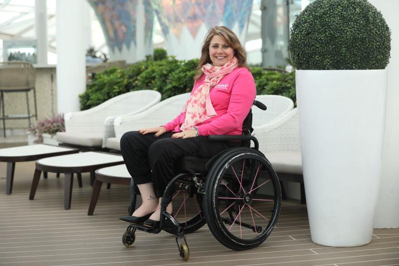 Dawn Beers O’Brien, owner and luxury travel specialist, Wheelie Fun Cruise and Travel LLC, a Dream Vacations franchise agency in Carlsbad, CA.