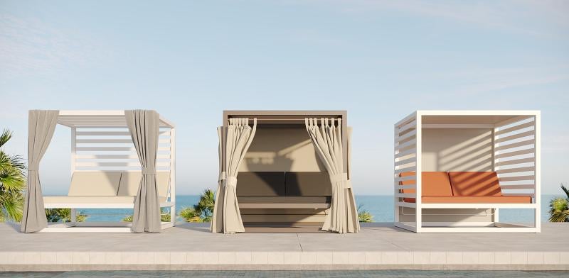 DecoScape Daybeds