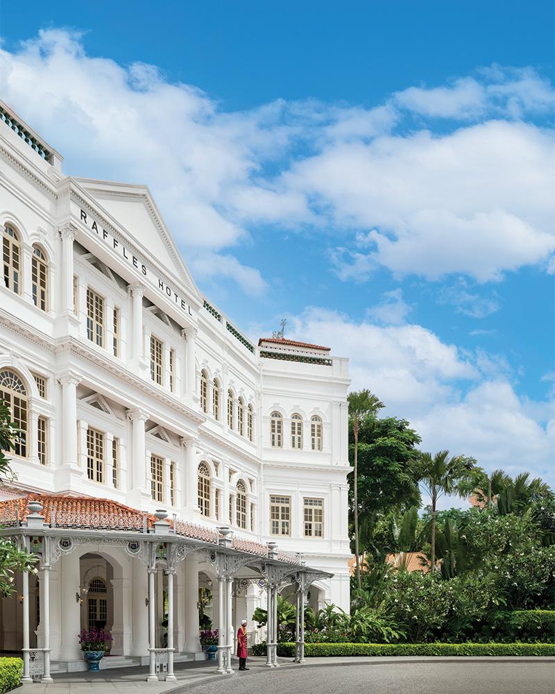 Raffles Singapore