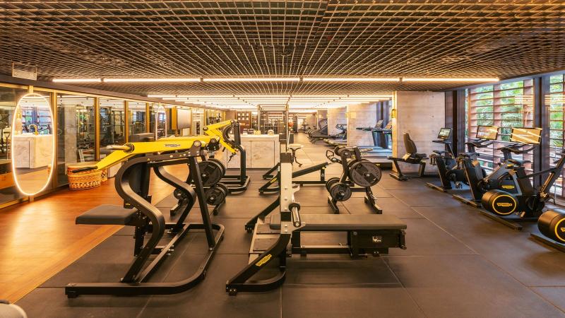 Fitness facilities_Rosewood São Paulo_Asaya Spa by Guerlain