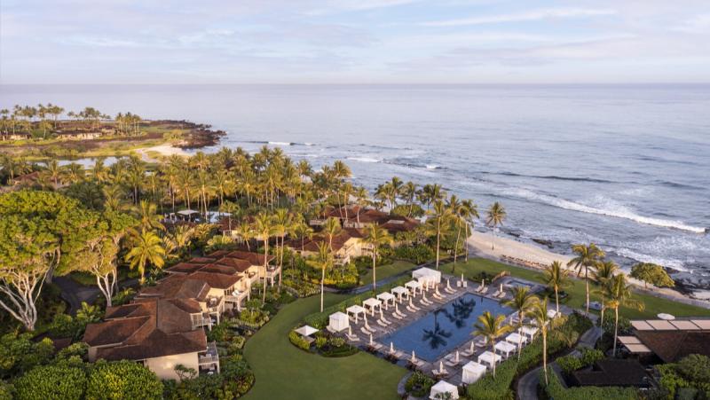 Four Seasons Resort Hualalai