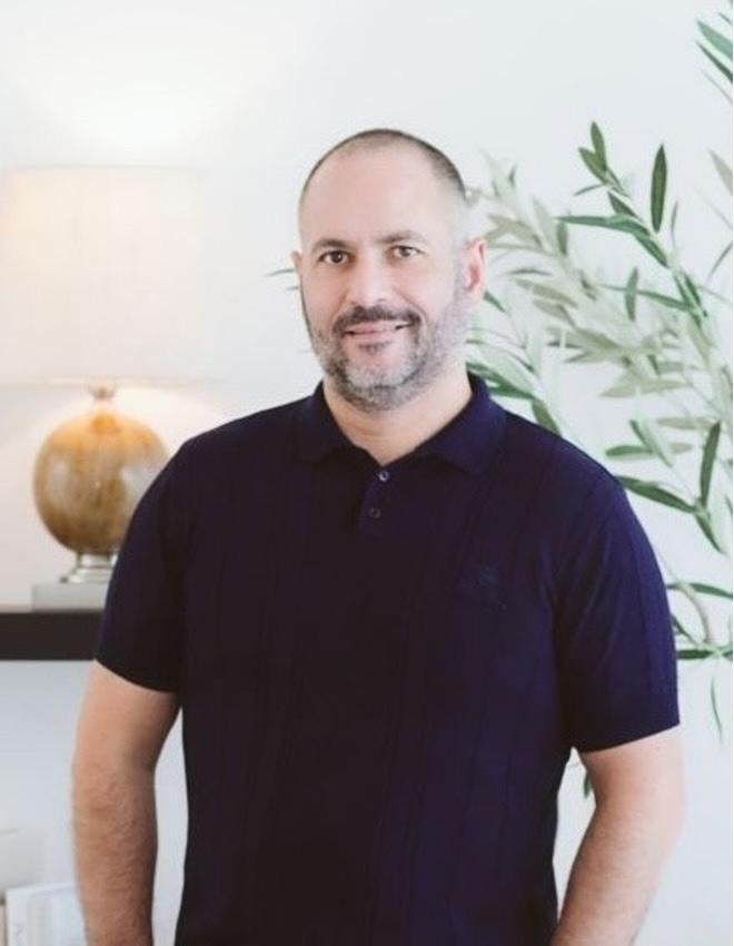 GDS Genie founder Neil Robinson