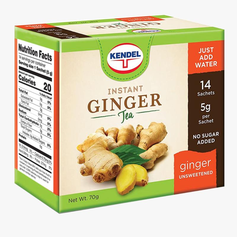Kendel Instant Ginger Tea