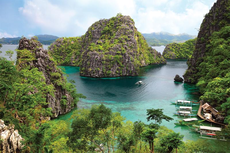 Palawan, the Philippines’