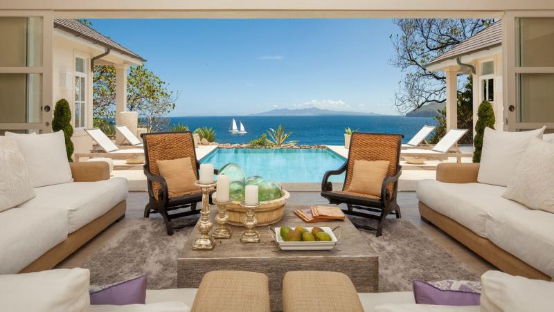 Great Room_The Liming Bequia, an SLH Hotel_Saint Vincent and the Grenadines
