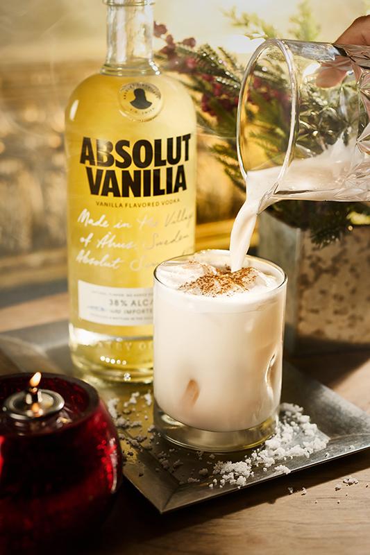 disney holiday cocktails