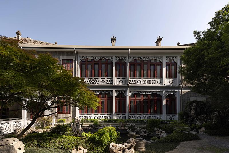 Qiushui Villa