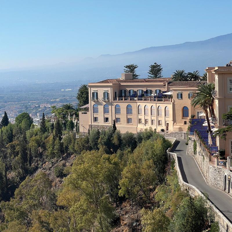 San Domenico Palace, Taormina, a Four Seasons Hotel 