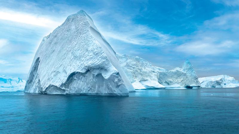 Ilulissat iceberg